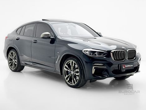 BMW X4 M40i 3.0 Turbo 388cv Aut.