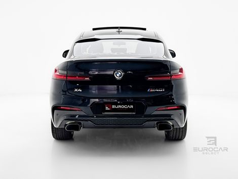 BMW X4 M40i 3.0 Turbo 388cv Aut.
