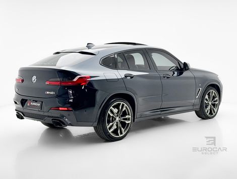 BMW X4 M40i 3.0 Turbo 388cv Aut.