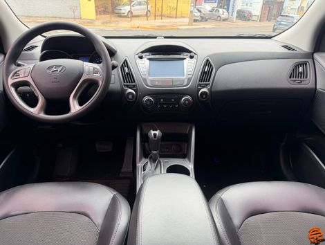 Hyundai ix35 GL 2.0 16V 2WD Flex Aut.