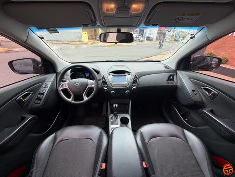 Hyundai ix35 GL 2.0 16V 2WD Flex Aut.
