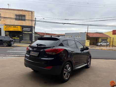 Hyundai ix35 GL 2.0 16V 2WD Flex Aut.