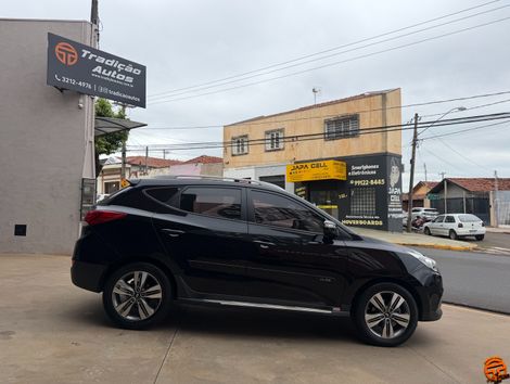 Hyundai ix35 GL 2.0 16V 2WD Flex Aut.