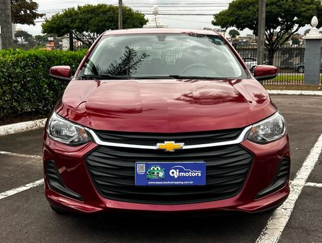 Chevrolet ONIX HATCH LT 1.0 12V Flex 5p Mec.