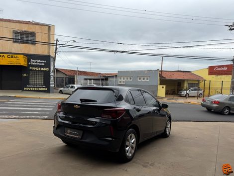 Chevrolet ONIX HATCH LT 1.0 12V Flex 5p Mec.