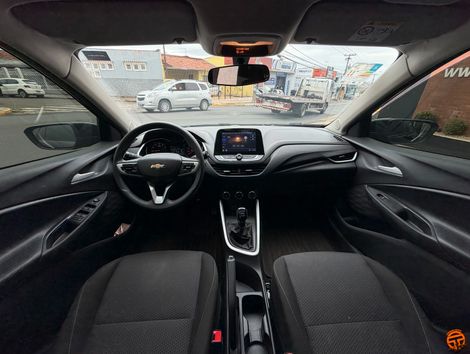 Chevrolet ONIX HATCH LT 1.0 12V Flex 5p Mec.