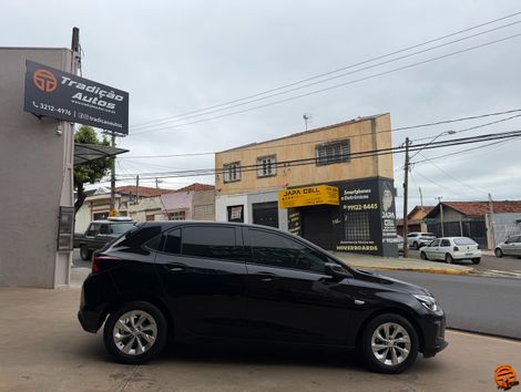 Chevrolet ONIX HATCH LT 1.0 12V Flex 5p Mec.
