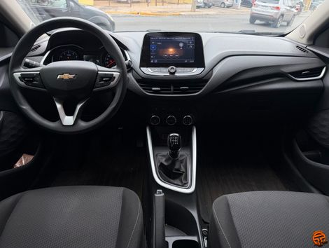 Chevrolet ONIX HATCH LT 1.0 12V Flex 5p Mec.