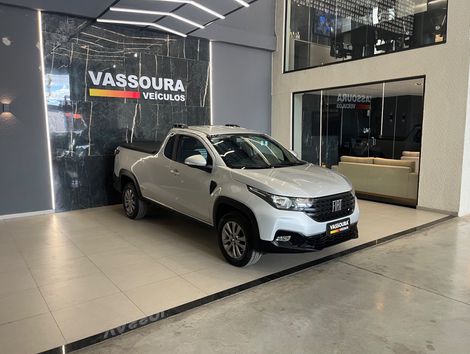 Fiat Strada Freedom 1.3 Flex 8V  CS Plus