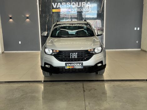 Fiat Strada Freedom 1.3 Flex 8V  CS Plus