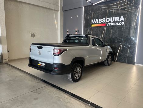 Fiat Strada Freedom 1.3 Flex 8V  CS Plus