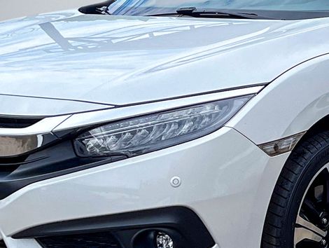 Honda Civic Sedan TOURING 1.5 Turbo 16V Aut.4p