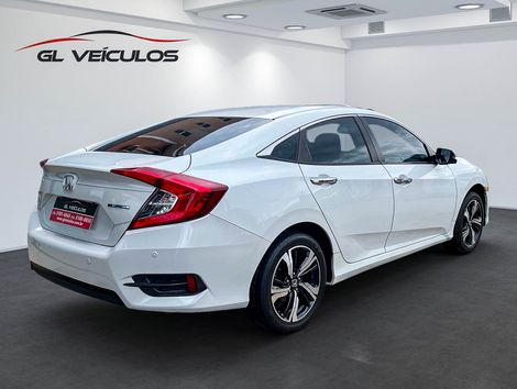 Honda Civic Sedan TOURING 1.5 Turbo 16V Aut.4p