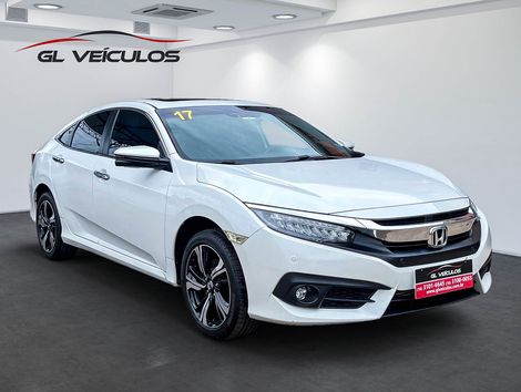 Honda Civic Sedan TOURING 1.5 Turbo 16V Aut.4p