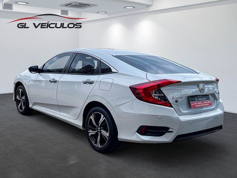 Honda Civic Sedan TOURING 1.5 Turbo 16V Aut.4p