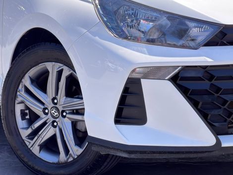 Hyundai HB20S Comfort Plus 1.0 TB Flex 12V Aut