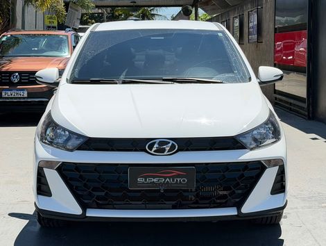 Hyundai HB20S Comfort Plus 1.0 TB Flex 12V Aut