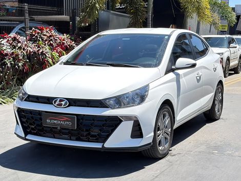 Hyundai HB20S Comfort Plus 1.0 TB Flex 12V Aut