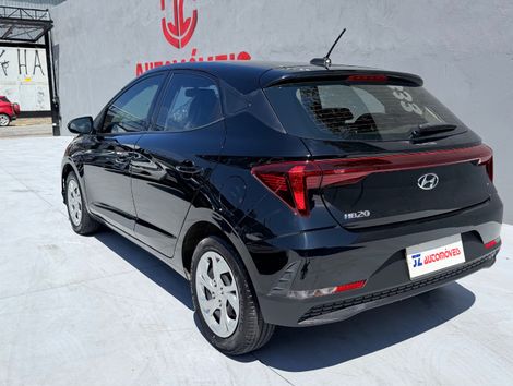 Hyundai HB20 Comfort 1.0 Flex 12V Mec.