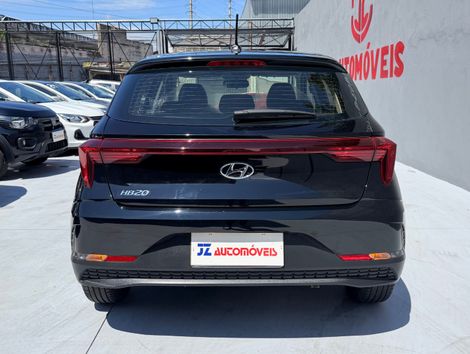 Hyundai HB20 Comfort 1.0 Flex 12V Mec.