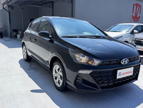 Hyundai HB20 Comfort 1.0 Flex 12V Mec.