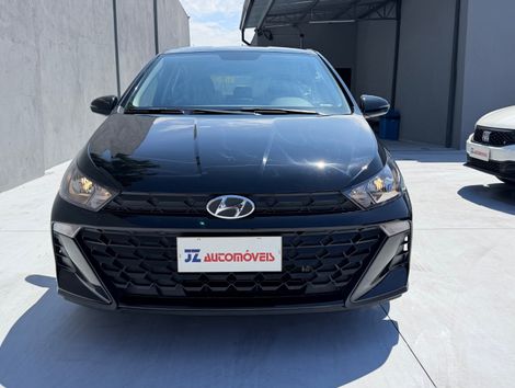 Hyundai HB20 Comfort 1.0 Flex 12V Mec.