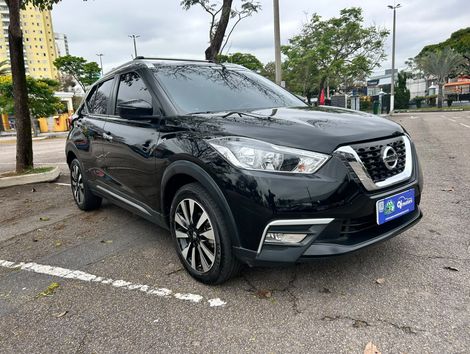 Nissan KICKS SL 1.6 16V FlexStar 5p Aut.