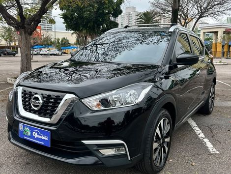 Nissan KICKS SL 1.6 16V FlexStar 5p Aut.