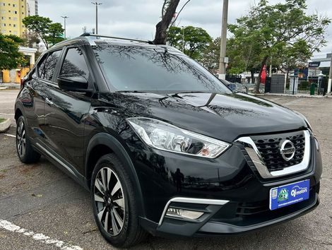 Nissan KICKS SL 1.6 16V FlexStar 5p Aut.