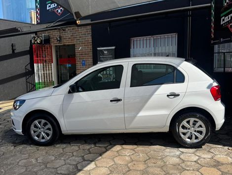 VolksWagen Gol 1.0 Flex 12V 5p