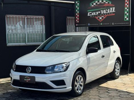 VolksWagen Gol 1.0 Flex 12V 5p