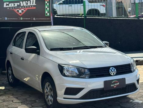 VolksWagen Gol 1.0 Flex 12V 5p
