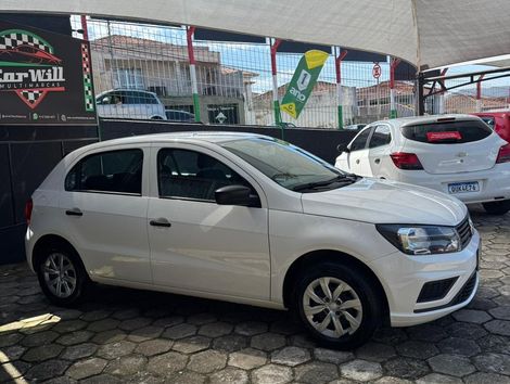 VolksWagen Gol 1.0 Flex 12V 5p