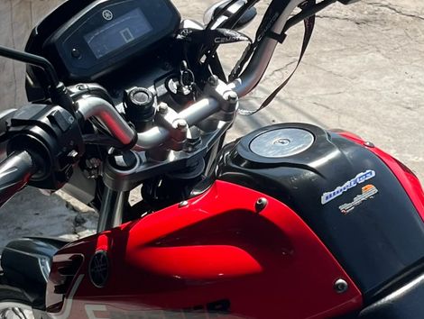 YAMAHA XTZ 150 CROSSER S FLEX