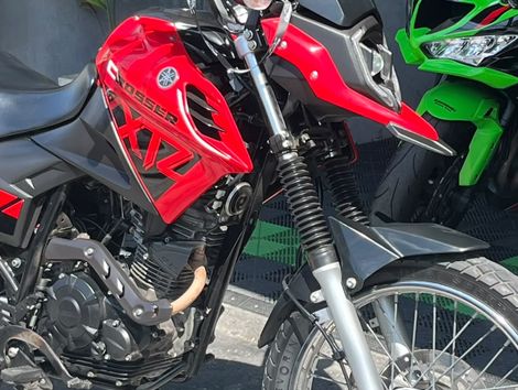 YAMAHA XTZ 150 CROSSER S FLEX