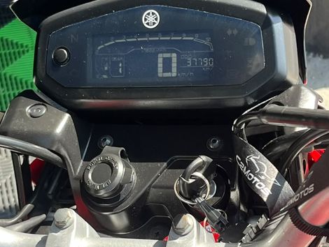 YAMAHA XTZ 150 CROSSER S FLEX