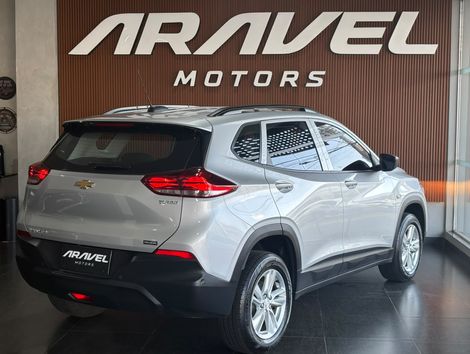 Chevrolet TRACKER 1.0 Turbo 12V Flex Aut. 