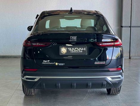 Fiat Fastback Audace 1.0 200 T. Flex Aut