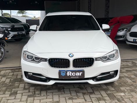 BMW 320iA 2.0 Turbo/ActiveFlex 16V/GP  4p