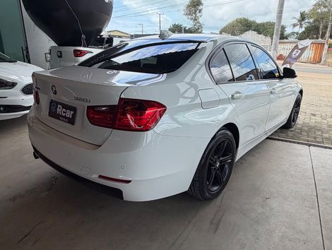BMW 320iA 2.0 Turbo/ActiveFlex 16V/GP  4p