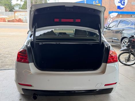 BMW 320iA 2.0 Turbo/ActiveFlex 16V/GP  4p