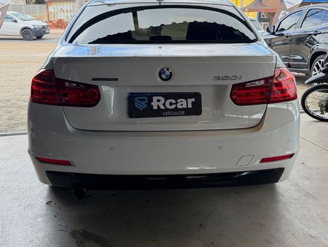 BMW 320iA 2.0 Turbo/ActiveFlex 16V/GP  4p