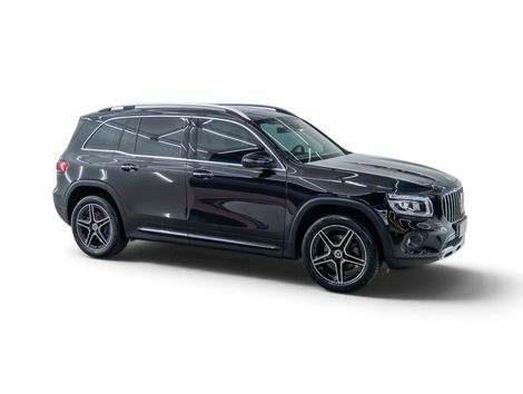 Mercedes GLB 200 Progressive 1.3 TB 16V Aut.