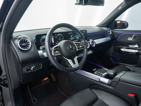 Mercedes GLB 200 Progressive 1.3 TB 16V Aut.