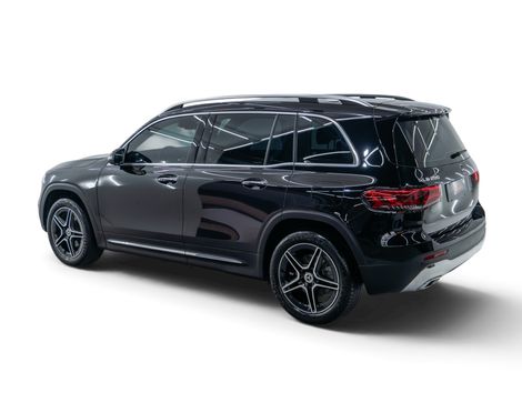 Mercedes GLB 200 Progressive 1.3 TB 16V Aut.