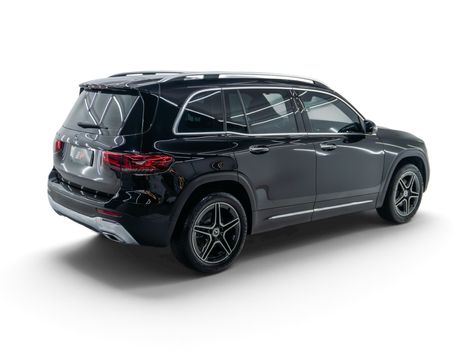 Mercedes GLB 200 Progressive 1.3 TB 16V Aut.