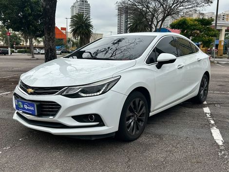 Chevrolet CRUZE LTZ 1.4 16V Turbo Flex 4p Aut.