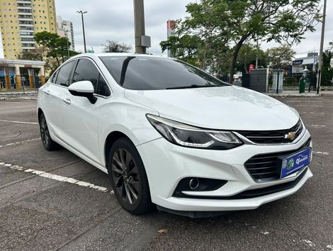Chevrolet CRUZE LTZ 1.4 16V Turbo Flex 4p Aut.