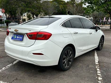 Chevrolet CRUZE LTZ 1.4 16V Turbo Flex 4p Aut.