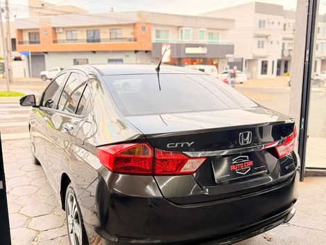 Honda CITY Sedan EX 1.5 Flex 16V 4p Aut.